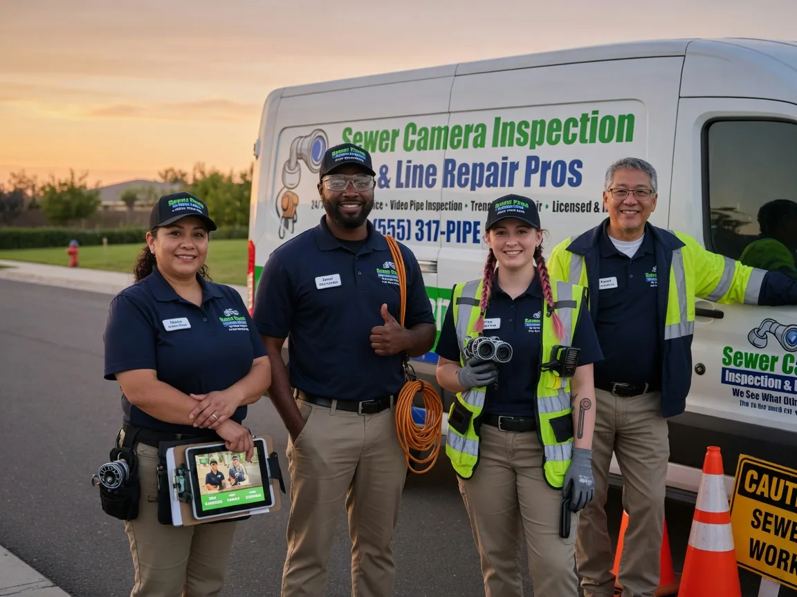Sewer Line Repair company in Calhoun, TN